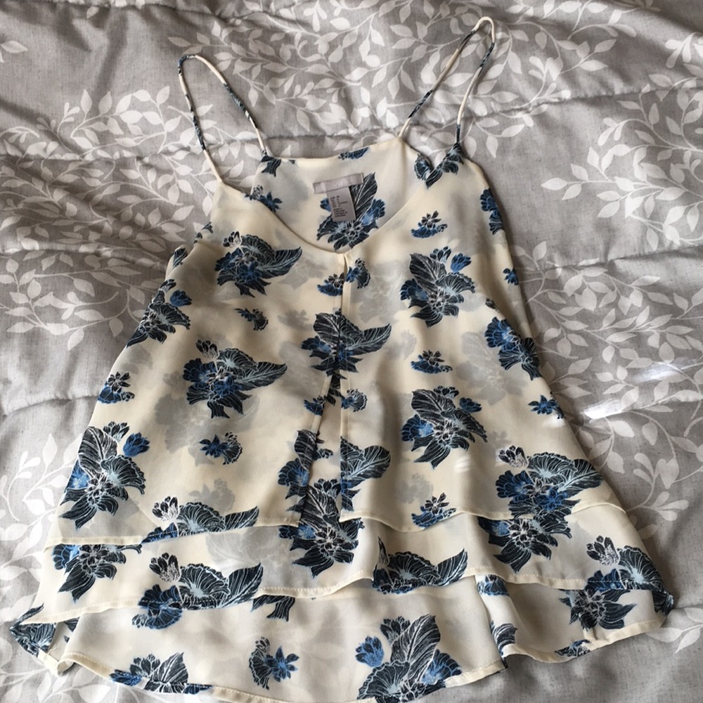 H&M tank